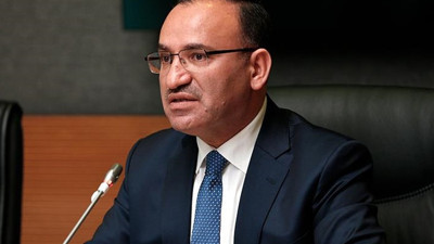 Bozdağ: ABD'nin verdiği silahlar Afrin'de toplandı