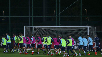 Oğuzhan ve Ömer kadrodan çıkarıldı