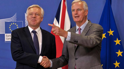 İngiltere ve AB, Brexit geçiş sürecinde anlaştı