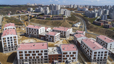 TOKİ Kayaşehir’de 605 daireyi kurayla satacak