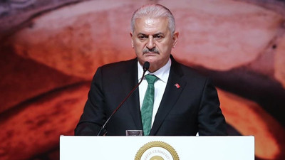 Yıldırım'dan silah eleştirisi: Hakları yok