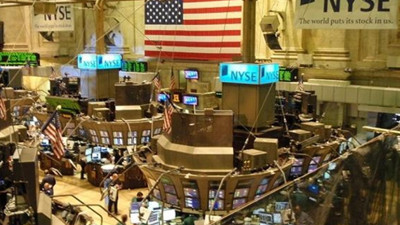 New York borsası negatifte