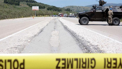 Diyarbakır'da terör saldırısı: 2 şehit