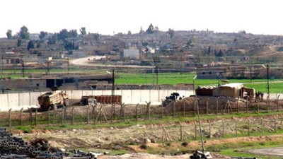 Sınırda topçu ateşi: 18 terörist etkisiz hale getirildi