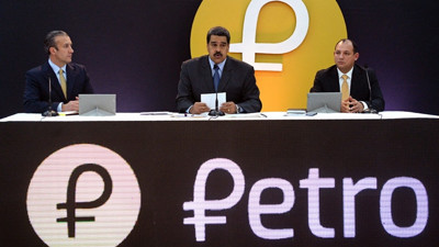 Trump, Venezuela'nın dijital para birimini yasakladı