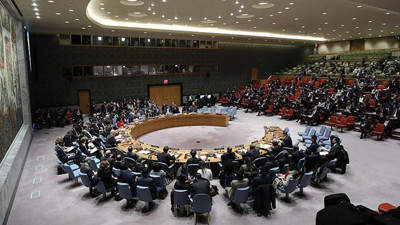 Rusya, BMGK'deki 'Suriye toplantısını' engelledi