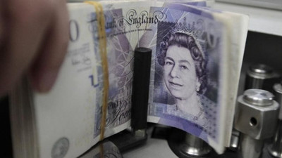 Yabancı, İngiliz tahvilinden kaçtı