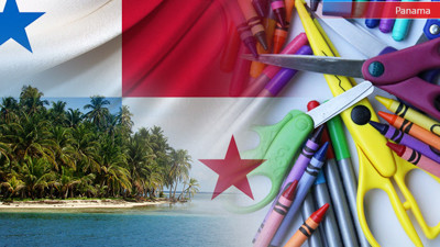 Panamalı firma kırtasiye ürünleri ithal edecek