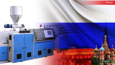 Rus firma plastik levha film makineleri satın alacak