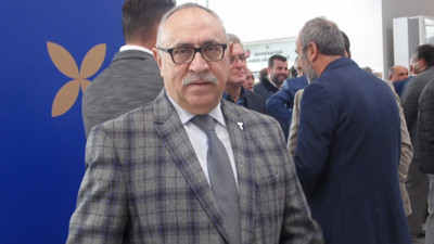 "Çin, mermerde Türkiye'ye rakip değil"