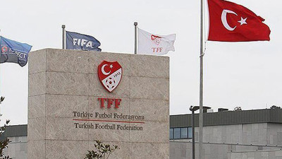 TFF'den şehitler için saygı duruşu kararı