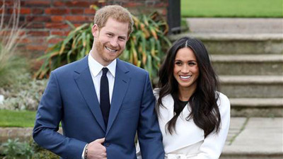 İngiliz kraliyet düğününe halk da davet edildi