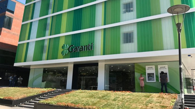 Garanti Bankası'ndan yenilenebilir enerji taahhüdü