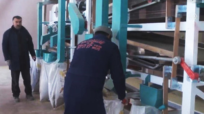 Devlet desteğiyle üretimini artırıp ilave istihdam sağladı