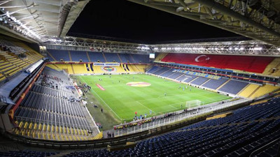 Ülker Stadı'nda geziler başlıyor