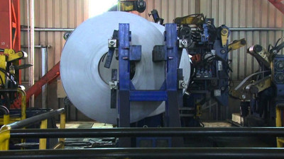 Borusan, ABD'deki fabrikasına yatırımı artırabilir