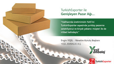 TurkishExporter ile Genişleyen Pazar Ağı