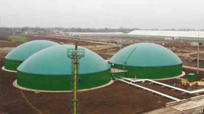 Çubuk'a 3 biyogaz tesis müjdesi