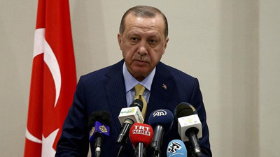 Cumhurbaşkanı Erdoğan'dan Afrin açıklaması