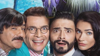 Bu hafta 2'si yerli 7 film vizyonda