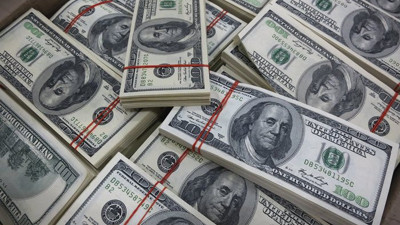 Dolar kuru yeniden yukarı yönlü