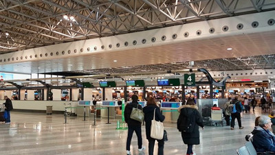 Ruslar en çok Türkiye'ye geldi