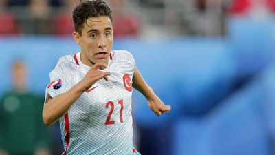 Emre Mor, Milli Takım'a katılmayacağını açıkladı