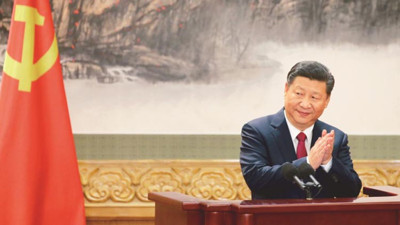 Çin lideri Şi: Genişleme çabasında değiliz