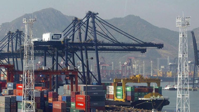 Çin'in küresel ticarette deniz hamlesi