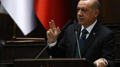 Erdoğan'dan “Afrin için kaygılıyız” açıklamasına tepki