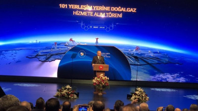 Erdoğan: Akkuyu'nun temelini Putin ile yakın zamanda atacağız
