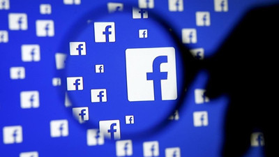 Facebook hisseleri iki günde yüzde 12.5 değer kaybetti
