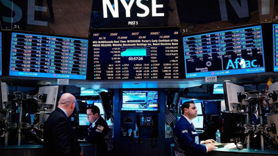 New York borsası yükselişle kapandı