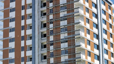 Konut satışları şubat ayında düştü