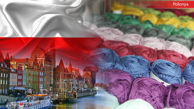 Polonyalı firma el örgü ipleri ithal edecek
