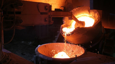 KARDEMİR'de 4. hava ayrıştırma tesisi devrede