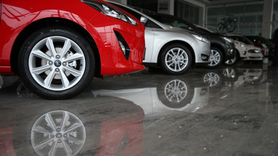 İkinci el otomobilde bahar havası