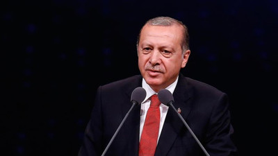 Erdoğan, AK Partili 45 vekille buluştu