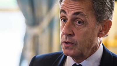 Sarkozy hakkında soruşturma açıldı
