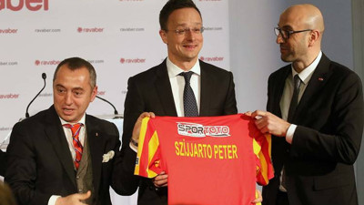 Kayserili Ravaber’den Macaristan’a 100 milyon liralık yatırım