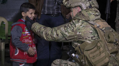 Afrin, Mehmetçik'e emanet