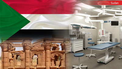 Sudanlı firma hastane ekipmanları ithal etmek istiyor