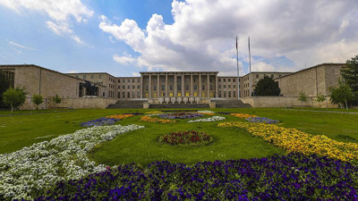 Meclis'e dilekçe yağmuru