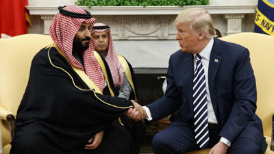 Suudi Arabistan heyeti, ABD'de yatırım turuna çıkıyor