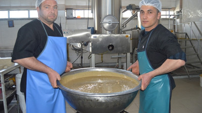 Araplar Türk kahveli, Avrupalılar Antep fıstıklı helva seviyor