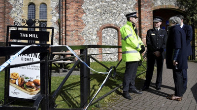 Rus Büyükelçi, İngiltere'yi suçladı