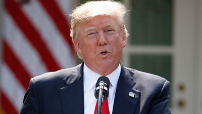 Trump'tan Çin'e 60 milyar dolarlık ek gümrük vergisi