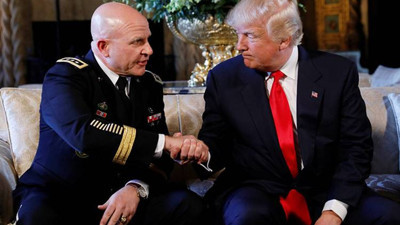 Trump, Ulusal Güvenlik Danışmanını da gönderdi