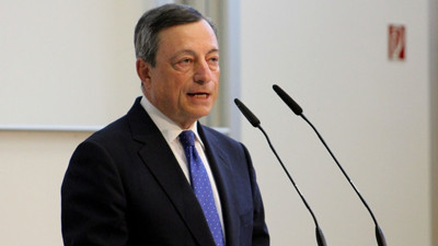 ECB Başkanı'ndan 4 orta vadeli risk uyarısı