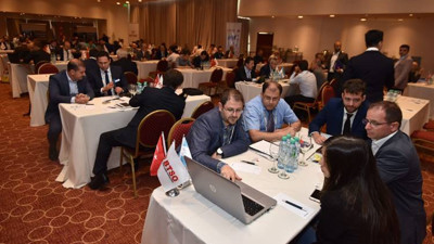 BTSO, 5 bin 500 iş insanını buluşturdu